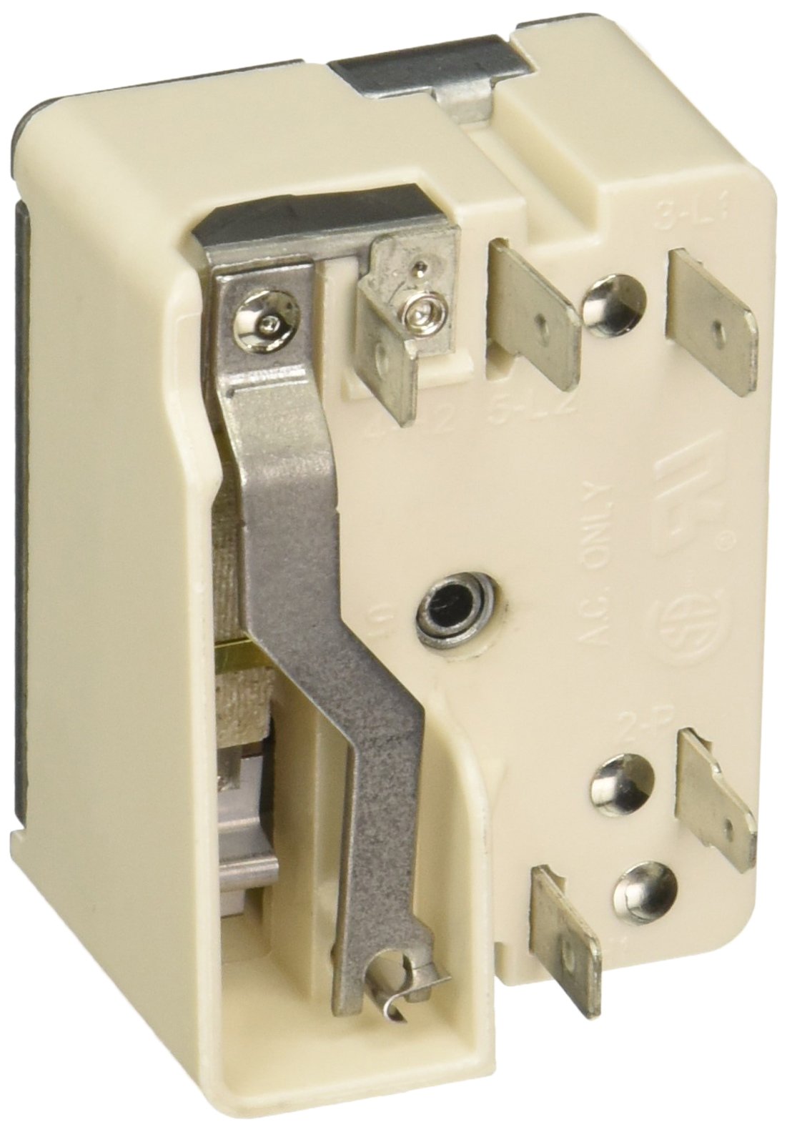 Genuine Frigidaire 316498602 Range Stove Oven Surface Element Switch Replacement Part - Compatible with Electric Cooktops & Ovens for Precise Temperature Control