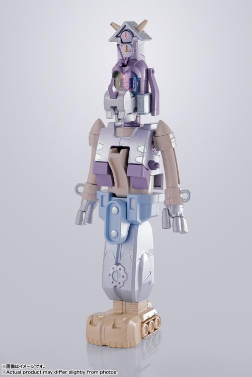 Disney Chogokin Super Magical Combined King Robo Mickey & Friends Action Figure - Disney 100 Years of Wonder Collectible Toy for Display & Play | Perfect Gift for Disney Fans & Anime Collectors