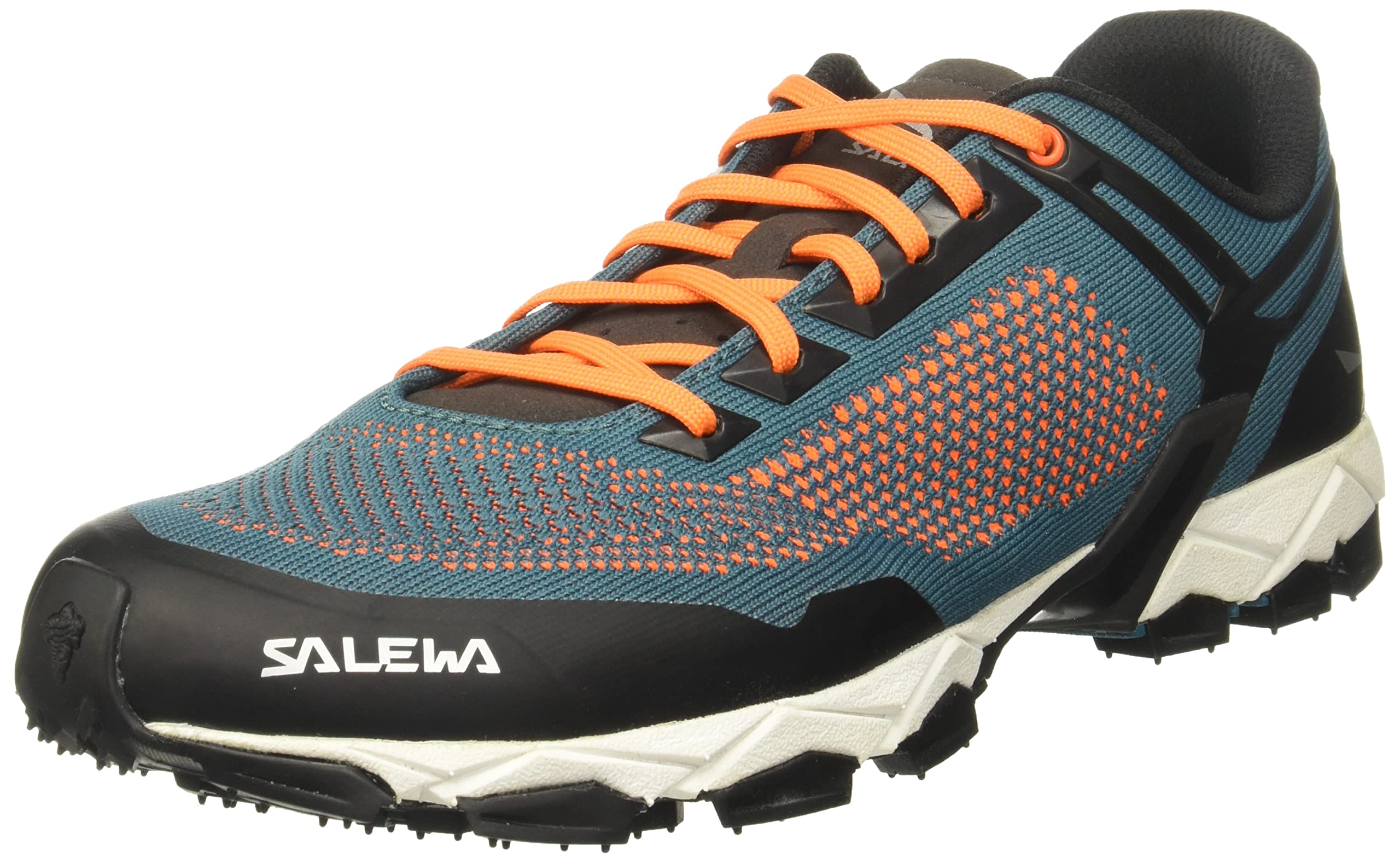 Salewa Men's Trail Running Shoes - Lightweight Hiking & Outdoor Adventure Footwear for Trail Runners - Perfect for Mountain Trails, Jogging & Backpacking