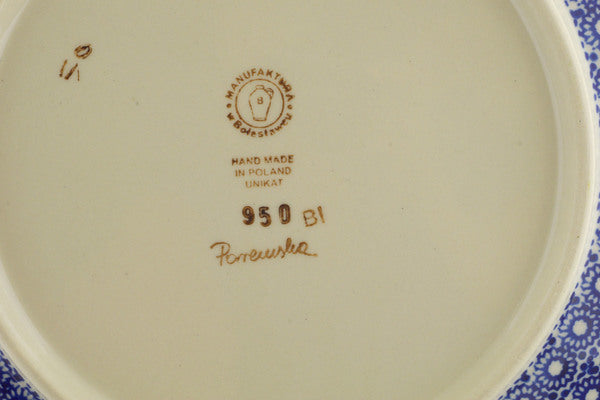 10-Piece Dinner Plate Set - Floral Summer Bouquet Design - Elegant Porcelain Plates for Dining, Entertaining & Special Occasions