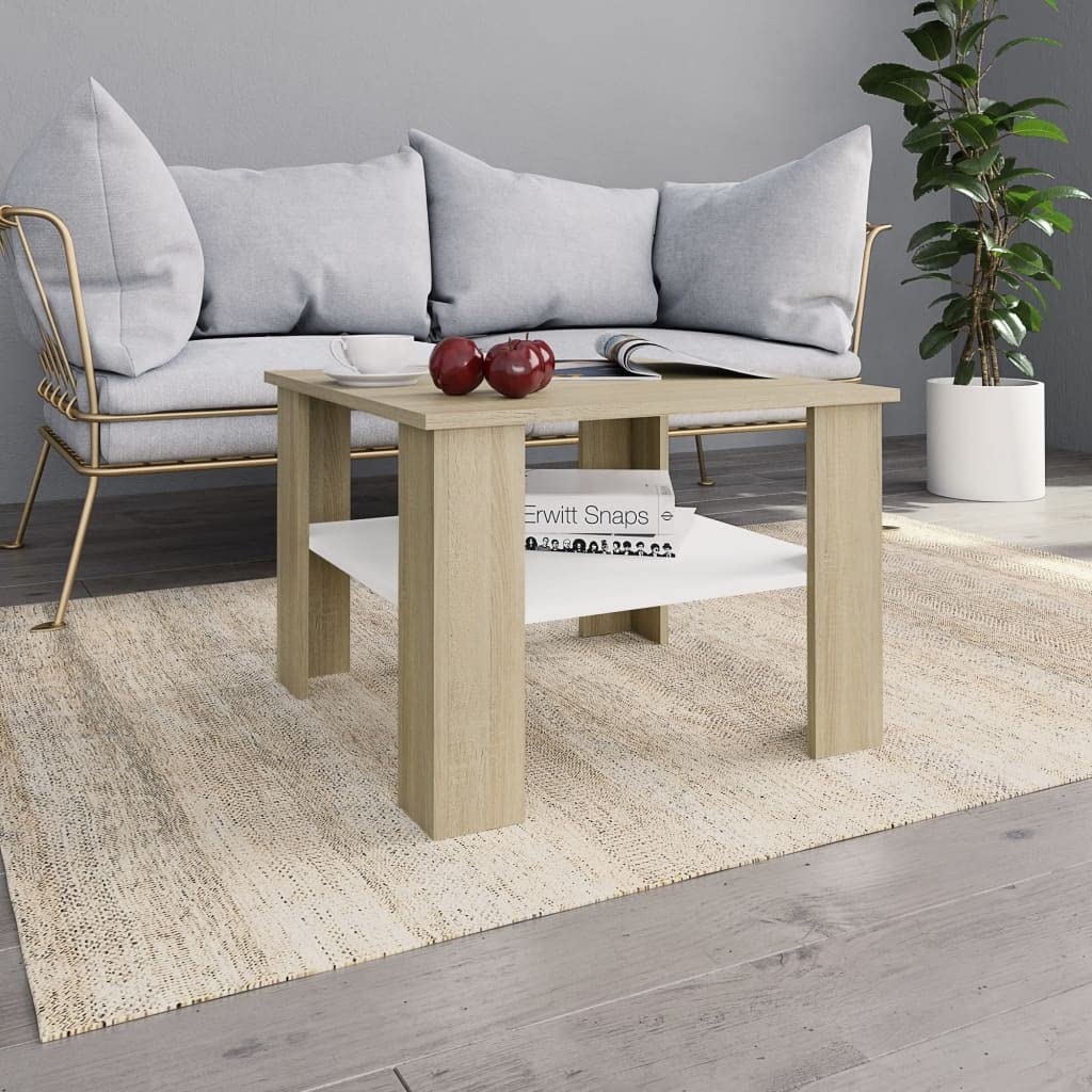 Modern SKM Coffee Table - 23.6