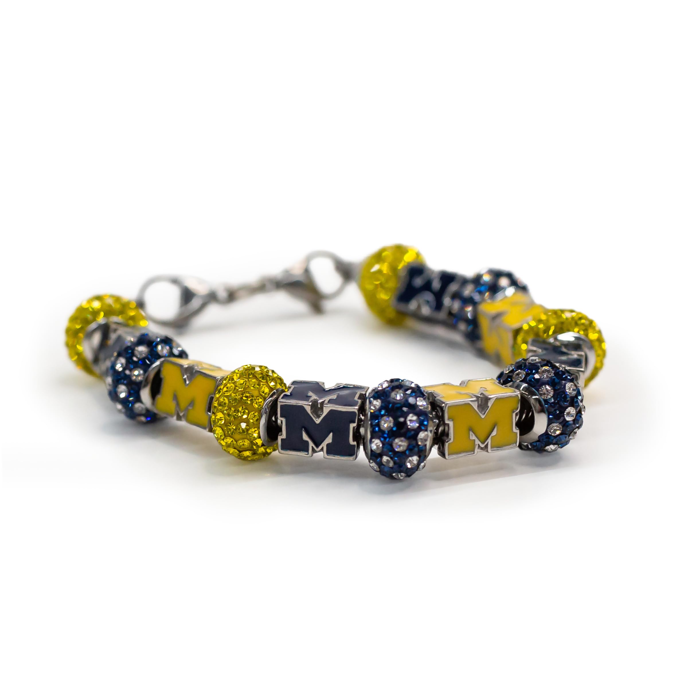 University of Michigan Gifts & Jewelry for Women - Stone Armory - Perfect for Graduation, Game Day & Alumni Pride