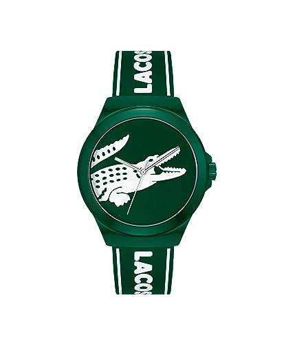 Green and White