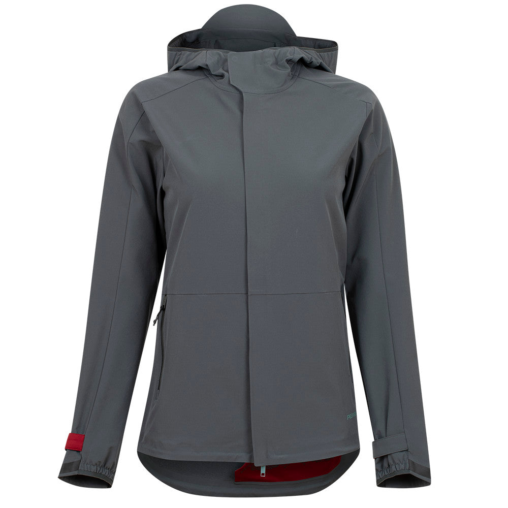 Women's Waterproof Windproof Prospect Barrier Jacket - Lightweight Hiking Raincoat for Outdoor Adventures & Travel