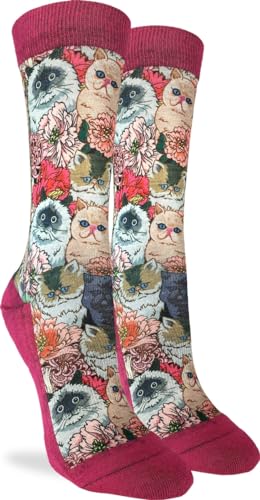 Floral Cats