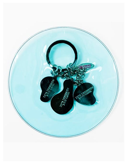 KASUMA Pink Obsession Pumpkin Keychain - Cute Halloween Keyring for Women, Girls, Teens - Perfect for Bags, Backpacks, Gifts & Party Favors