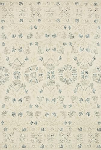 Ivory / Grey