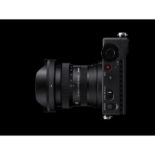 SIGMA 10-18mm F2.8 DC DN Contemporary Lens for Sony E-Mount | Ultra Wide Angle APS-C Mirrorless Camera Lens | Perfect for Landscape, Architecture & Vlogging Photography