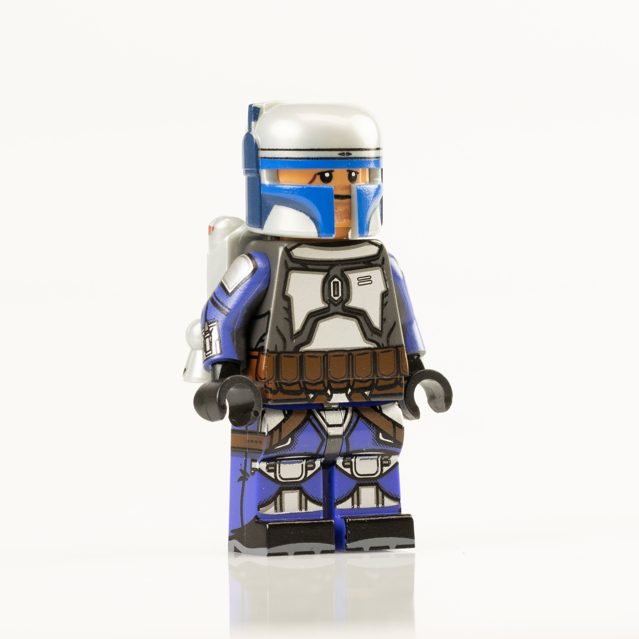 Metallic Mercenary Leftovers - Premium Metal Collectibles for Action Figures & Display - Perfect for DIY Projects, Cosplay, and Tabletop Gaming Scenes