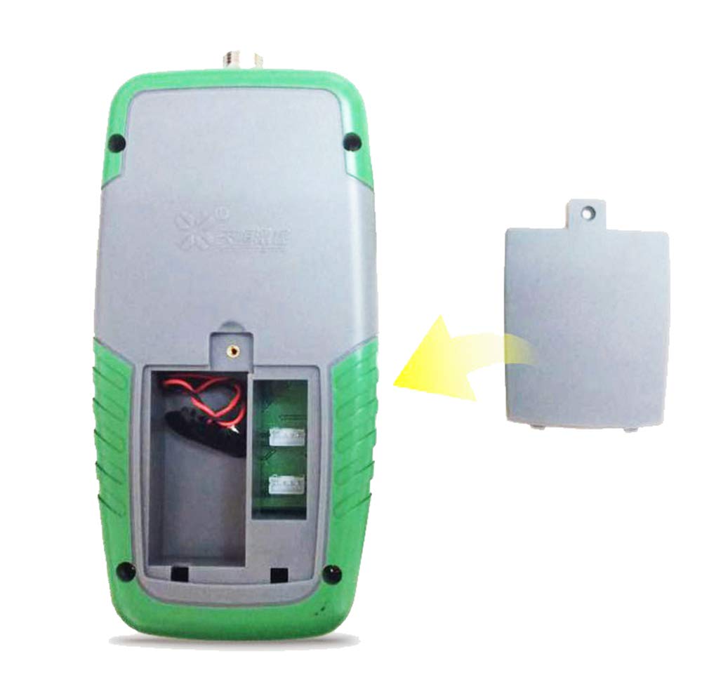 High Precision Digital Tesla Meter - Permanent Magnet Gauss Meter Gaussmeter Fluxmeter (0-2400mT/24000Gs) with 2% Accuracy & 0.01mT Resolution - Surface Magnetic Field Tester for Industrial, Scientific & Educational Use - Perfect for Labs, Engineering & Physics Experiments