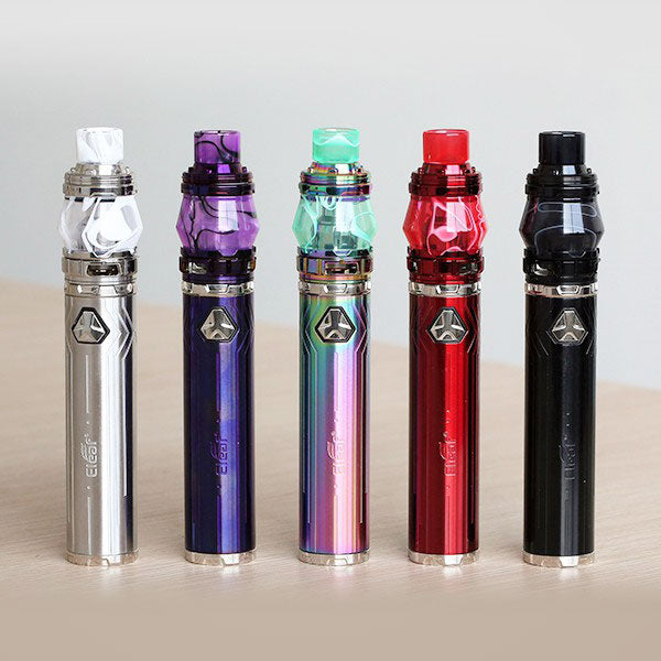 Eleaf iJust 21700 Vape Starter Kit with ELLO Duro Tank - 3000mAh Battery, 6.5ml Capacity, Perfect for Beginners & Cloud Chasing | Home Use, Travel, Social Vaping