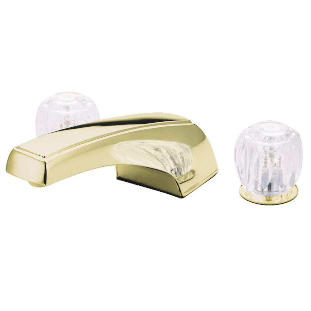 Kingston Brass KB288 Two Handle Roman Tub Faucet