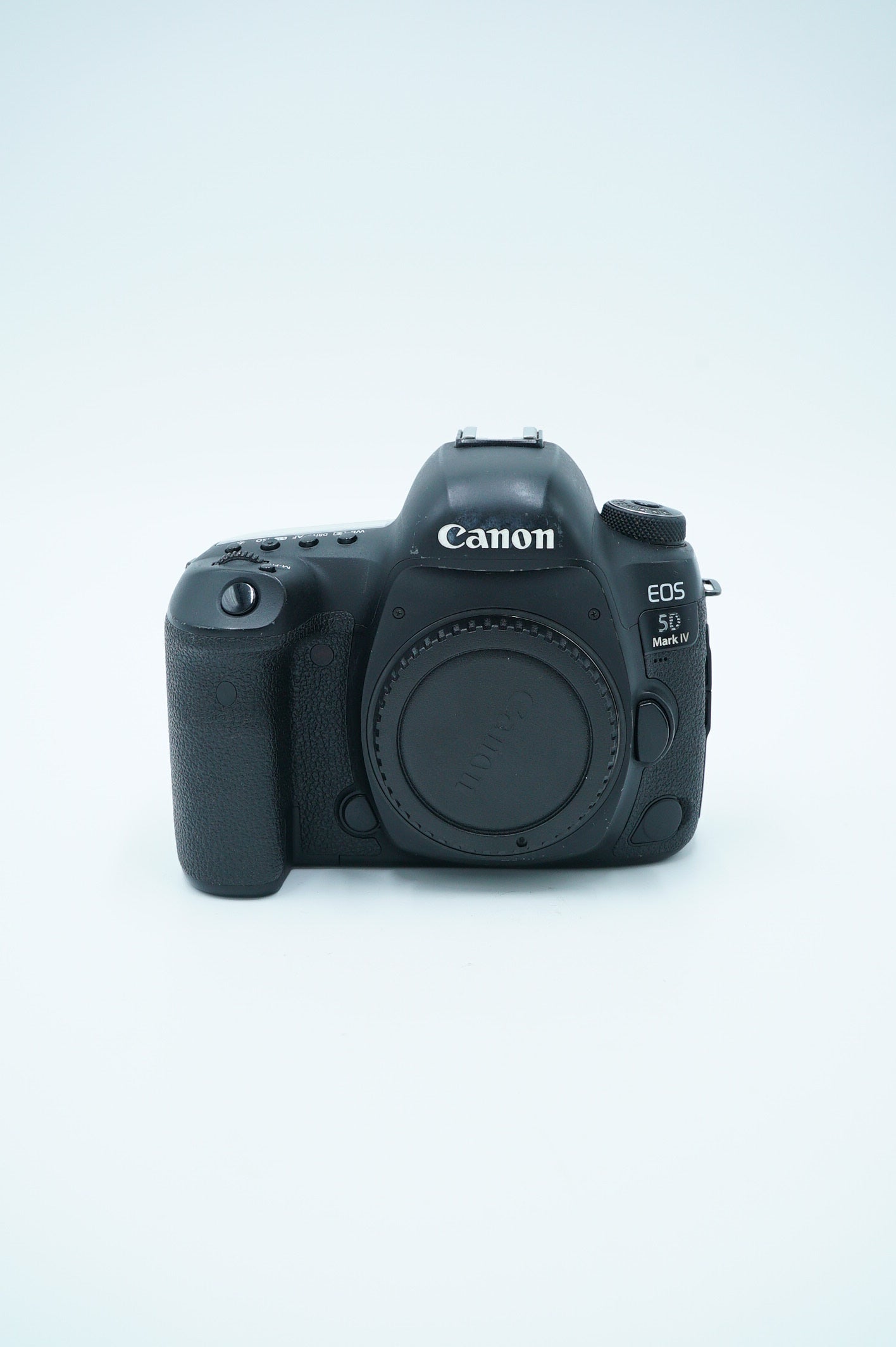 Canon EOS 5D Mark IV DSLR Camera Body Only (Used) - Professional Full Frame Digital Camera for Photography & Videography
