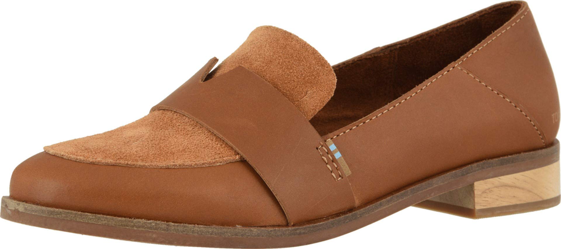 Step into Comfort and Style with TOMS Women's Estel Flats