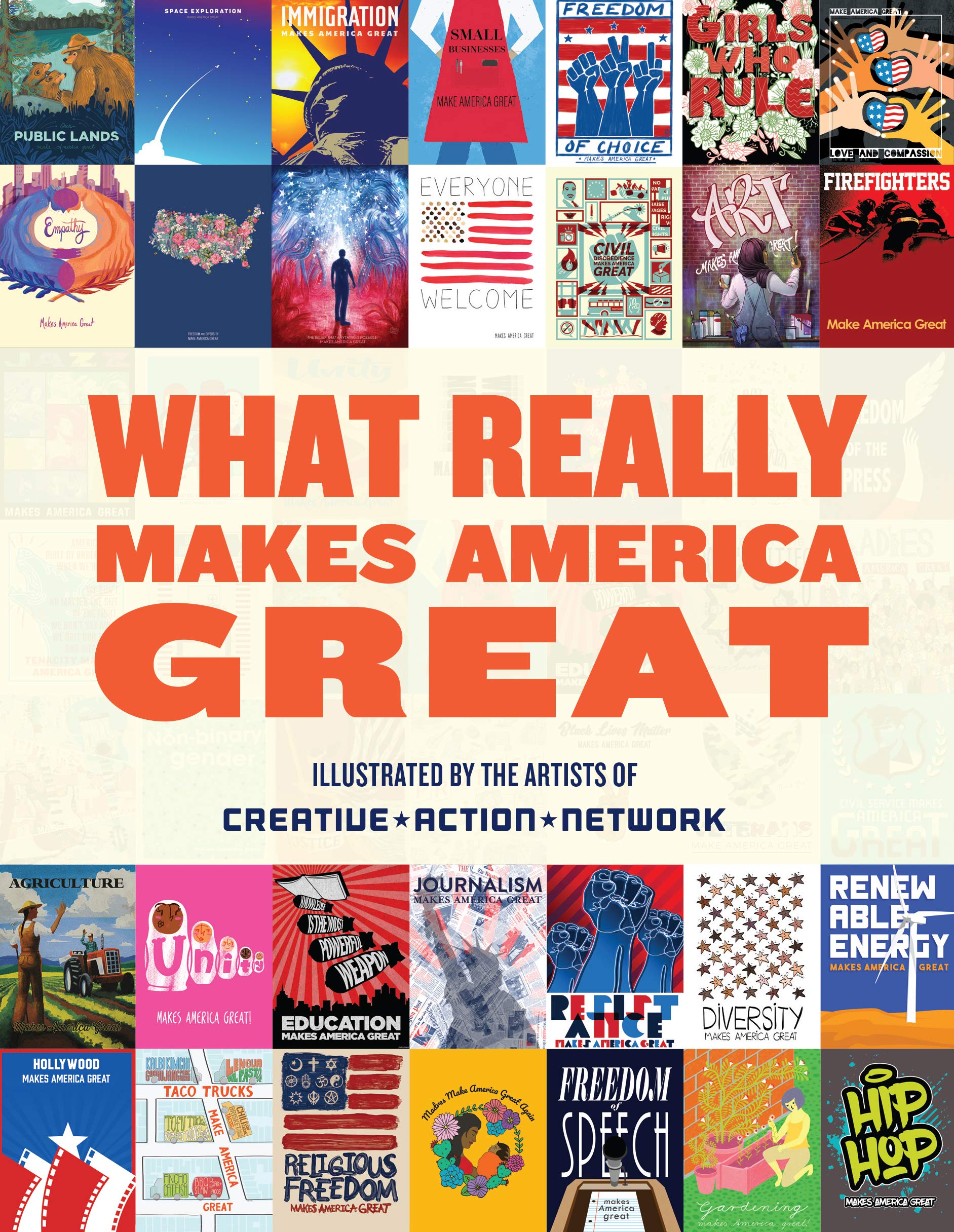 What Really Makes America Great - Exploring the Core Values and Strengths of the USA | Ideal for Patriotic Gifts, History Enthusiasts & Cultural Studies