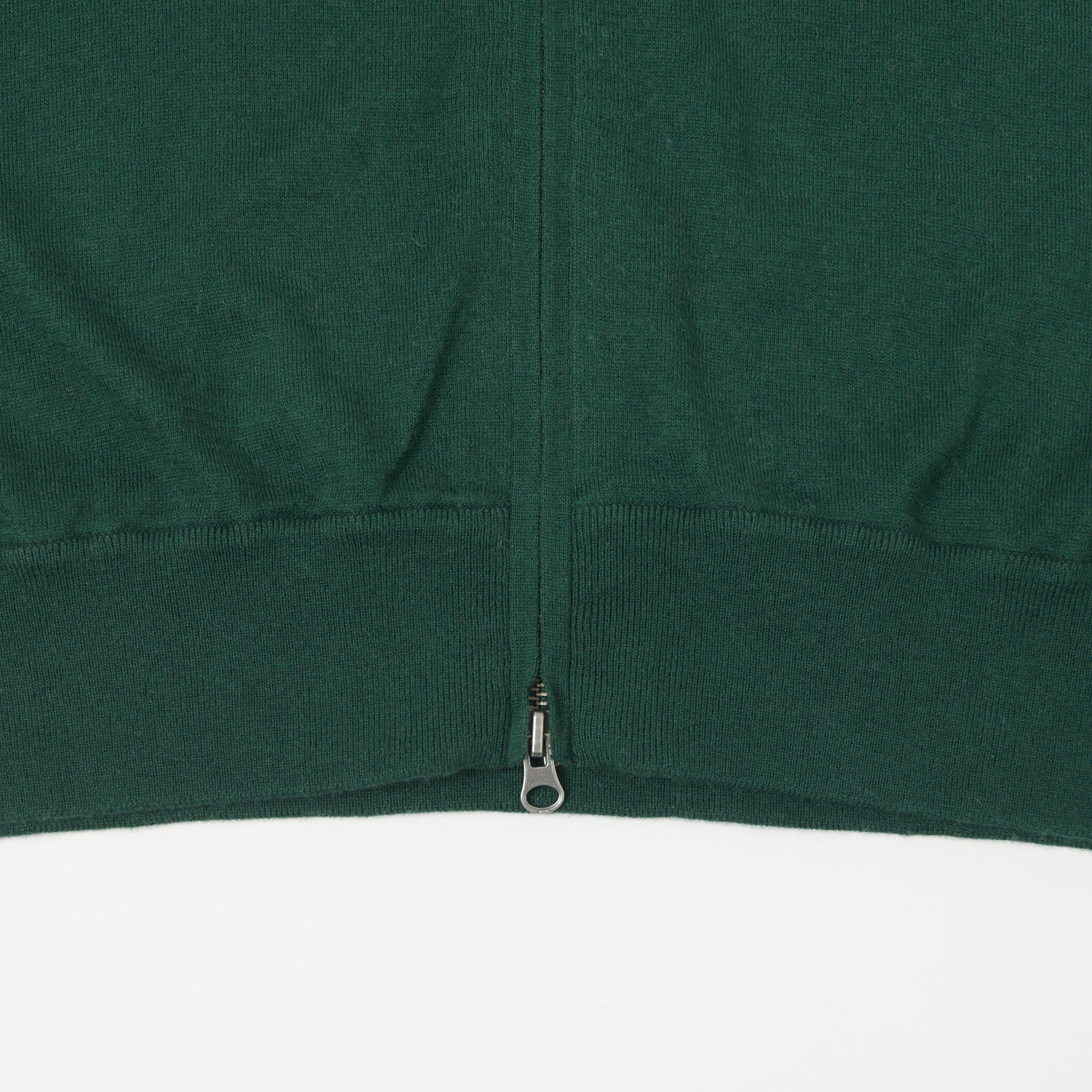 Men's Hartford Lightweight Knitted Cotton Hoodie - Soft Breathable Pullover Sweatshirt for Casual Wear & Outdoor Activities | Forest Green