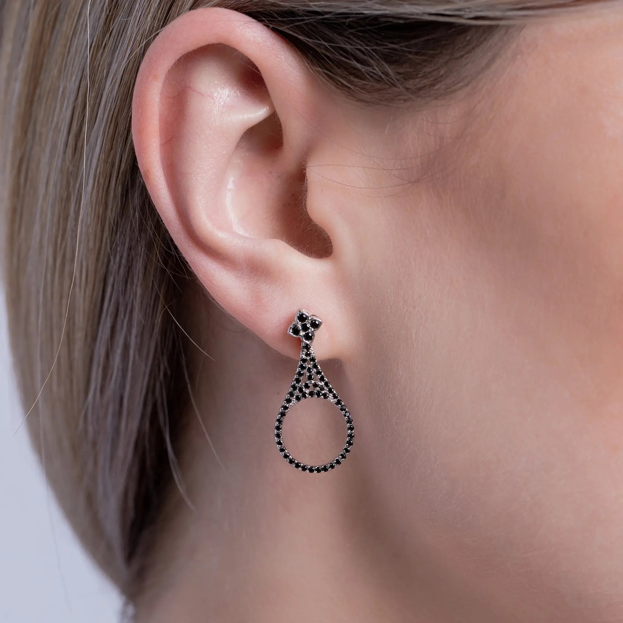 Elegant Women's Drop Earrings - Fashionable Dangle Earrings for Ladies | Perfect for Parties, Weddings & Everyday Wear