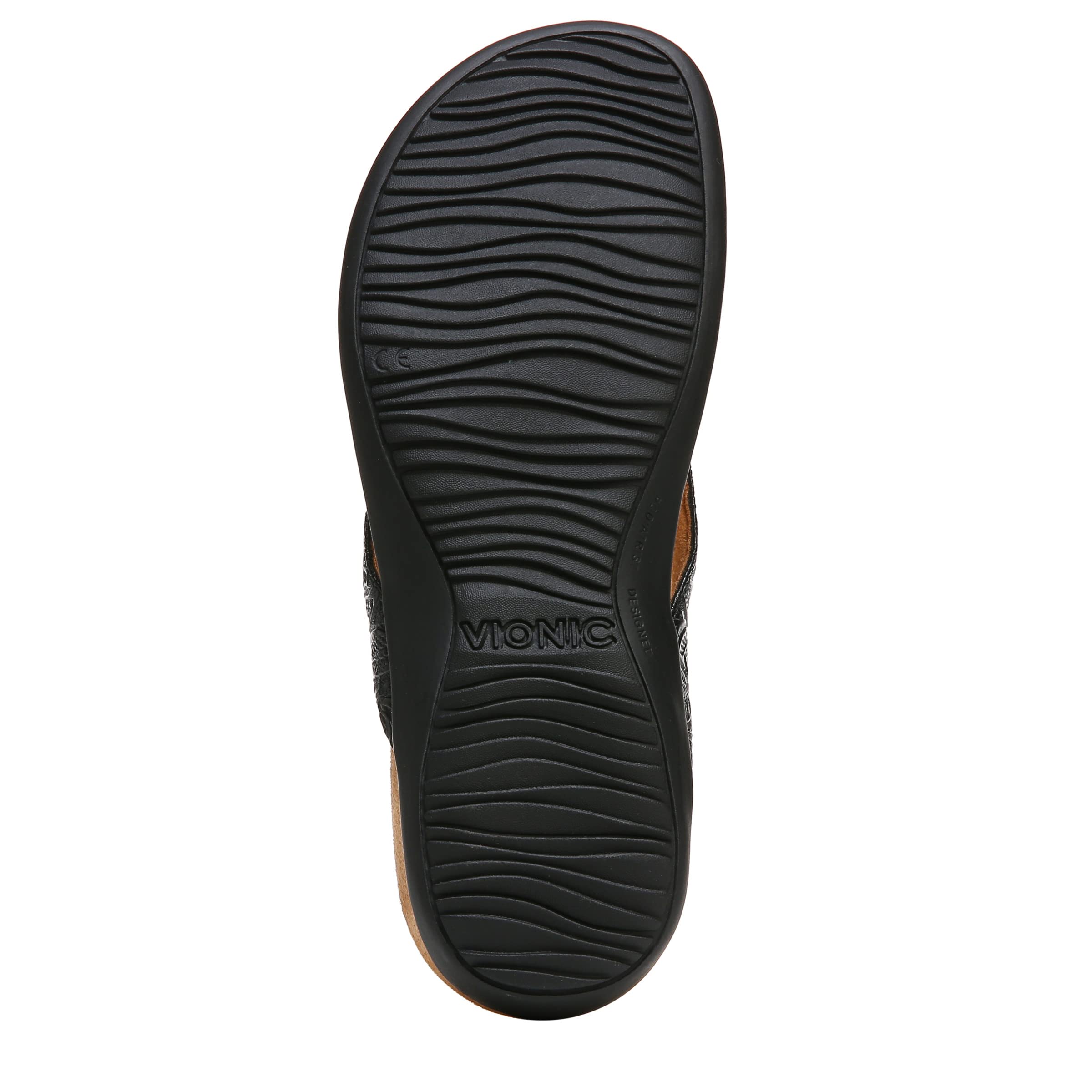 Vionic Women's Bella Slip-On Loafers - Comfortable Orthotic Support Shoes for Plantar Fasciitis & Arch Pain - Perfect for Work, Travel & Everyday Wear