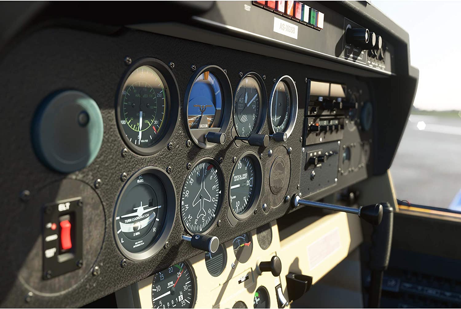 Microsoft Flight Simulator 40th Anniversary - Premium Deluxe Edition | Xbox & Windows 10 PC Download Code | Realistic Flight Simulation Game for Aviation Enthusiasts & Gamers