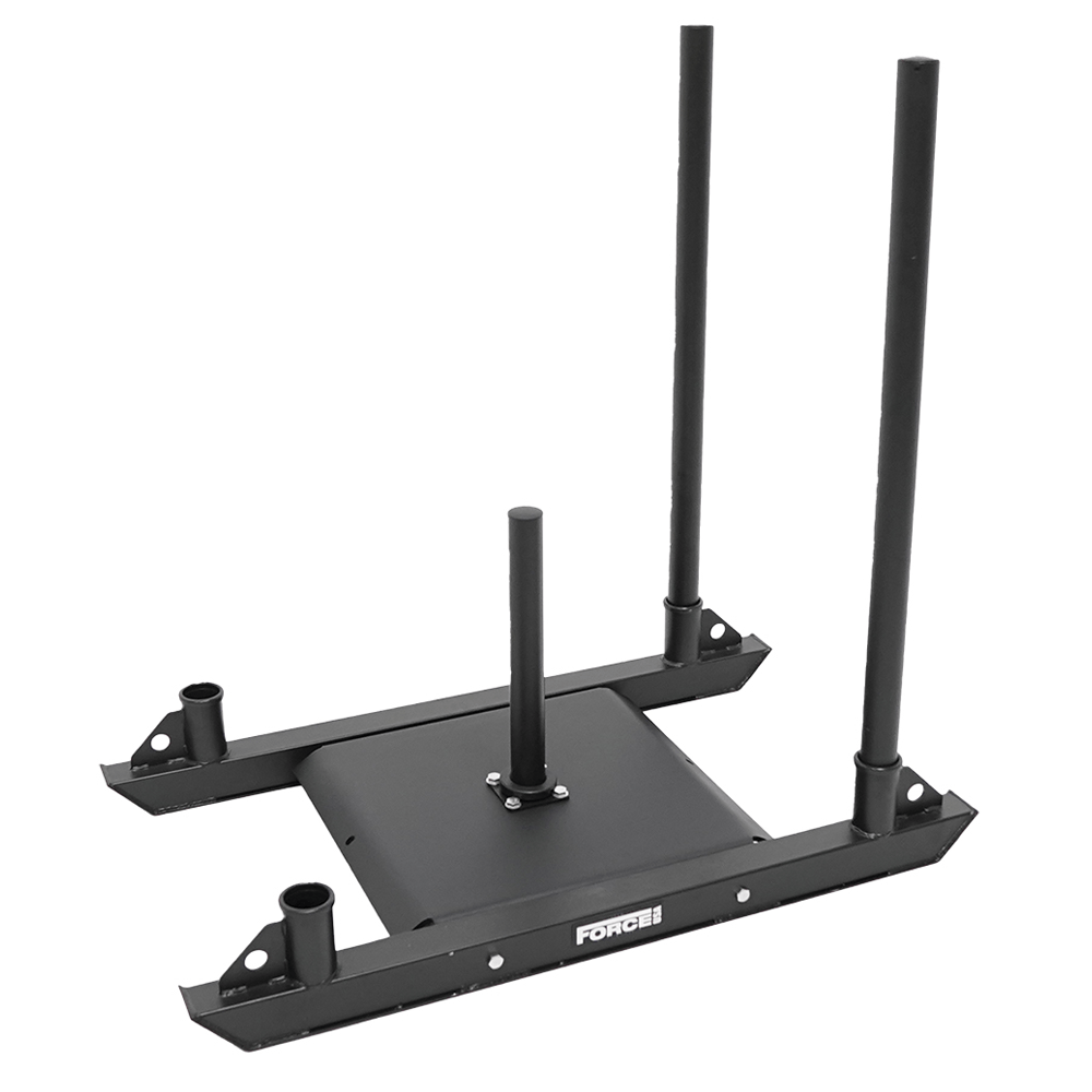 Force USA Sled - Heavy Duty Training Sled for Football, Fitness & Strength Training - Perfect for Athletes, CrossFit & Home Gym Workouts