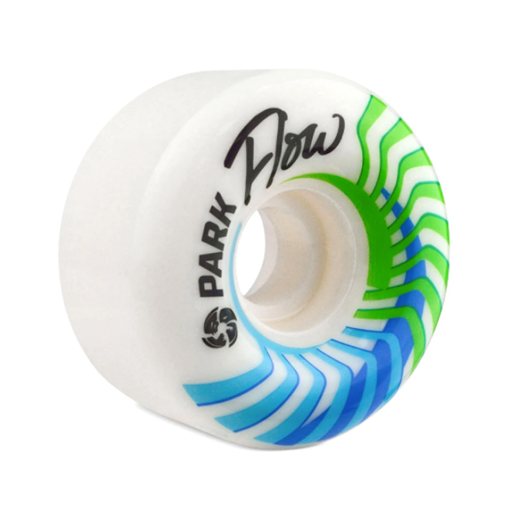 Bont Flow Park Skates - Premium Outdoor & Indoor Roller Skates for Men & Women - Perfect for Park Skating, Fitness & Recreation