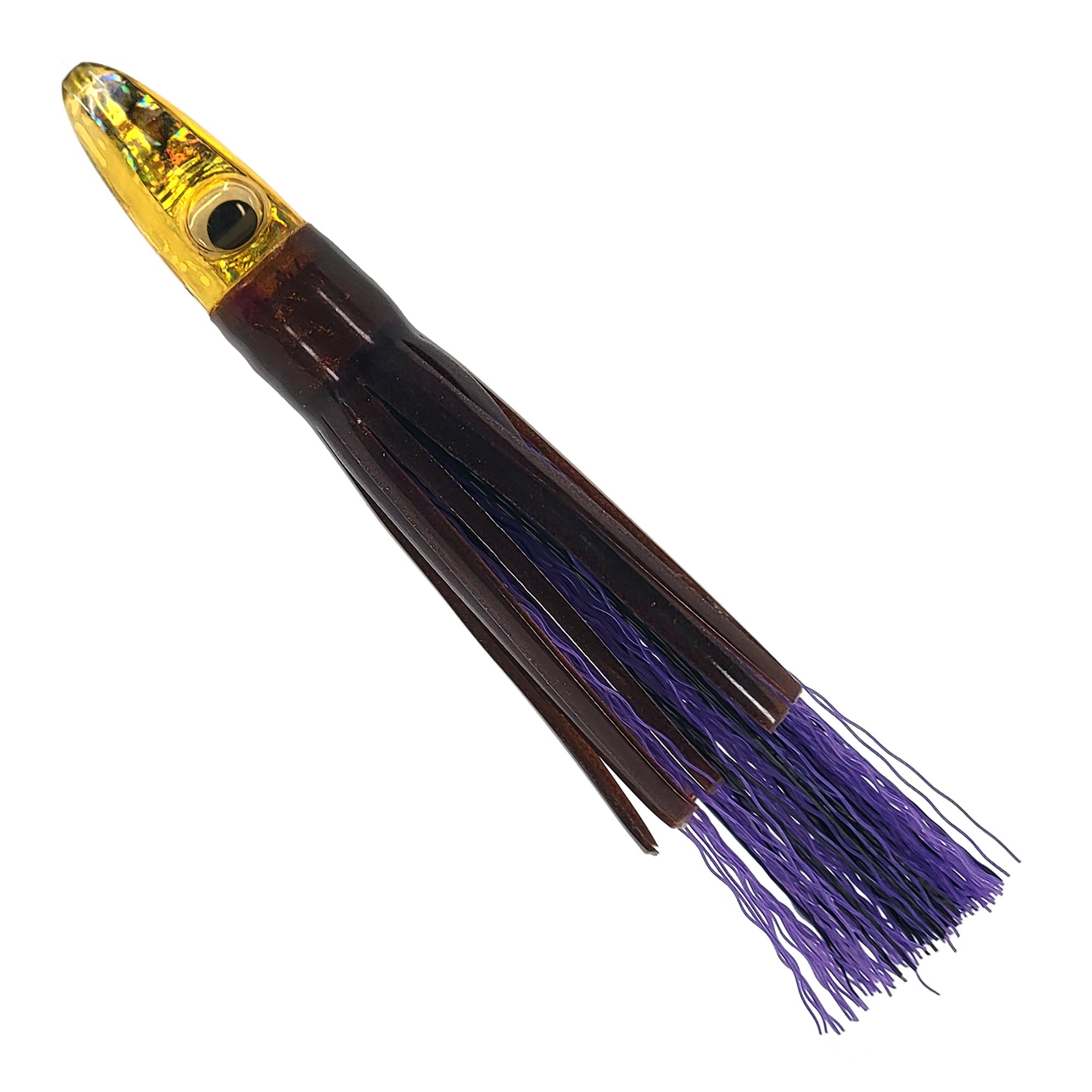 Premium Toro Tamer Grass Skirt Tuna Fishing Lures - Saltwater Trolling Lures for Big Game Fishing - Perfect for Offshore, Deep Sea, and Sport Fishing Adventures