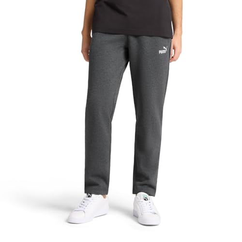 Dark Gray Heather Open Leg Ss25