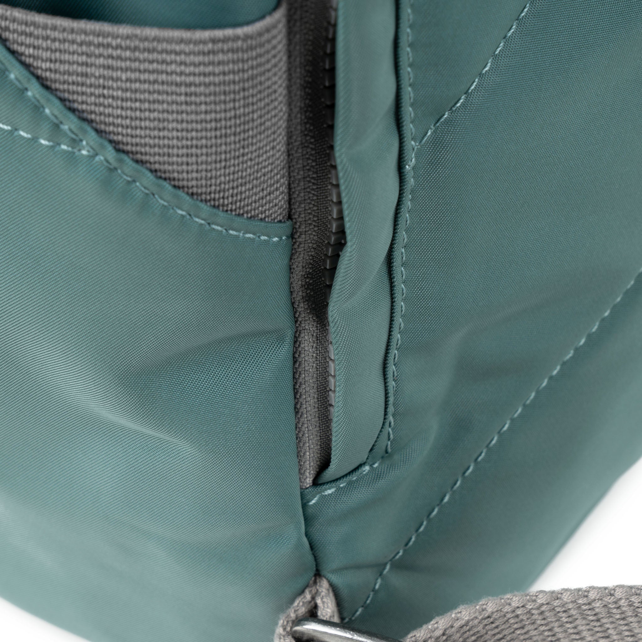 Canfield B Sage Recycled Nylon Backpack - Eco-Friendly Travel & Hiking Pack for Outdoor Adventures