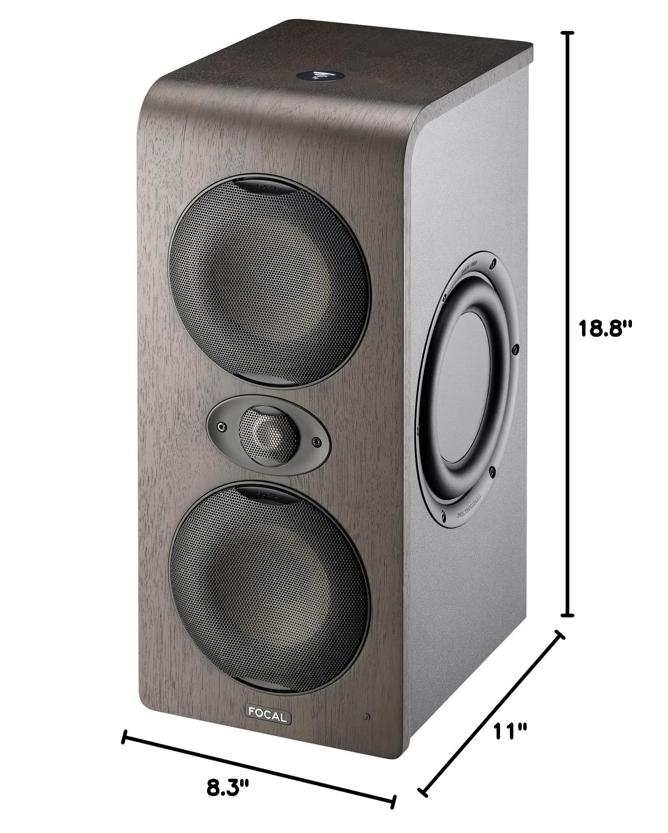 Focal Shape Twin 5