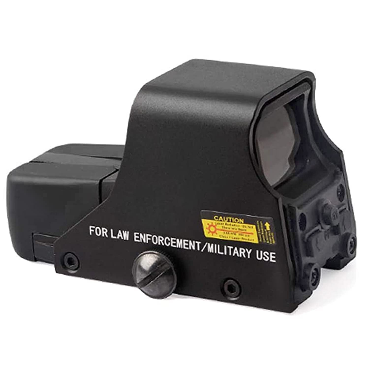 551 Red Dot Sight - Holographic Green/Red Dot Reflex Sight with Battery | Durable Metal Scope for Pistols, Rifles & Hunting | Perfect for Tactical Shooting, Home Defense & Outdoor Adventures