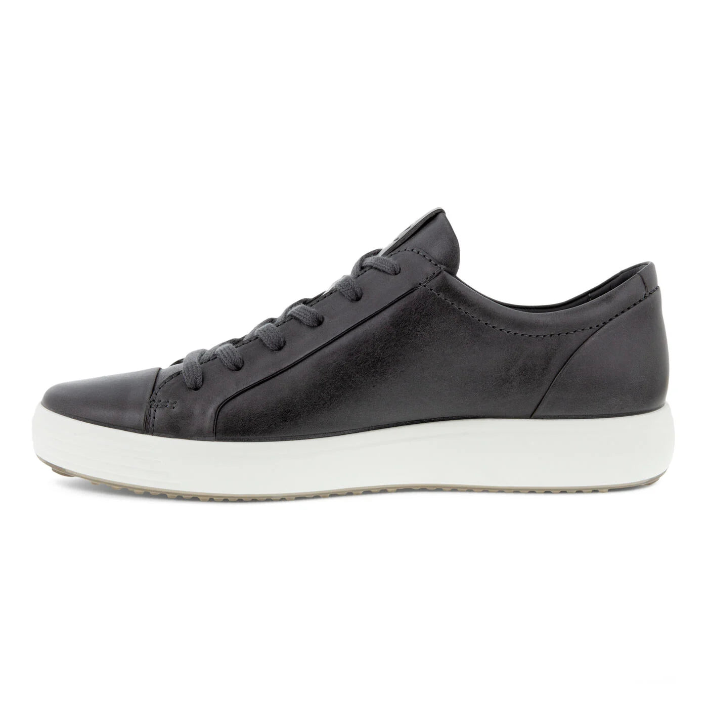 ECCO SOFT 7 City Sneakers for Men - Comfortable Casual Walking Shoes for Work, Travel & Everyday Wear