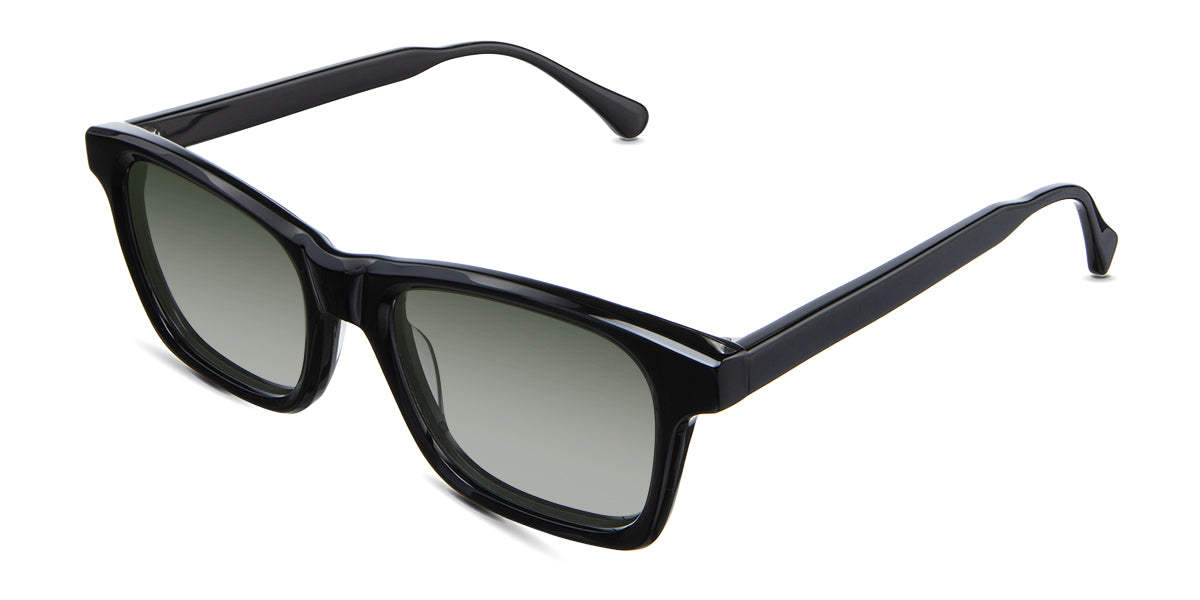KACE Men's Prescription Sunglasses – Polarized UV Protection Glasses for Driving, Fishing & Outdoor Activities