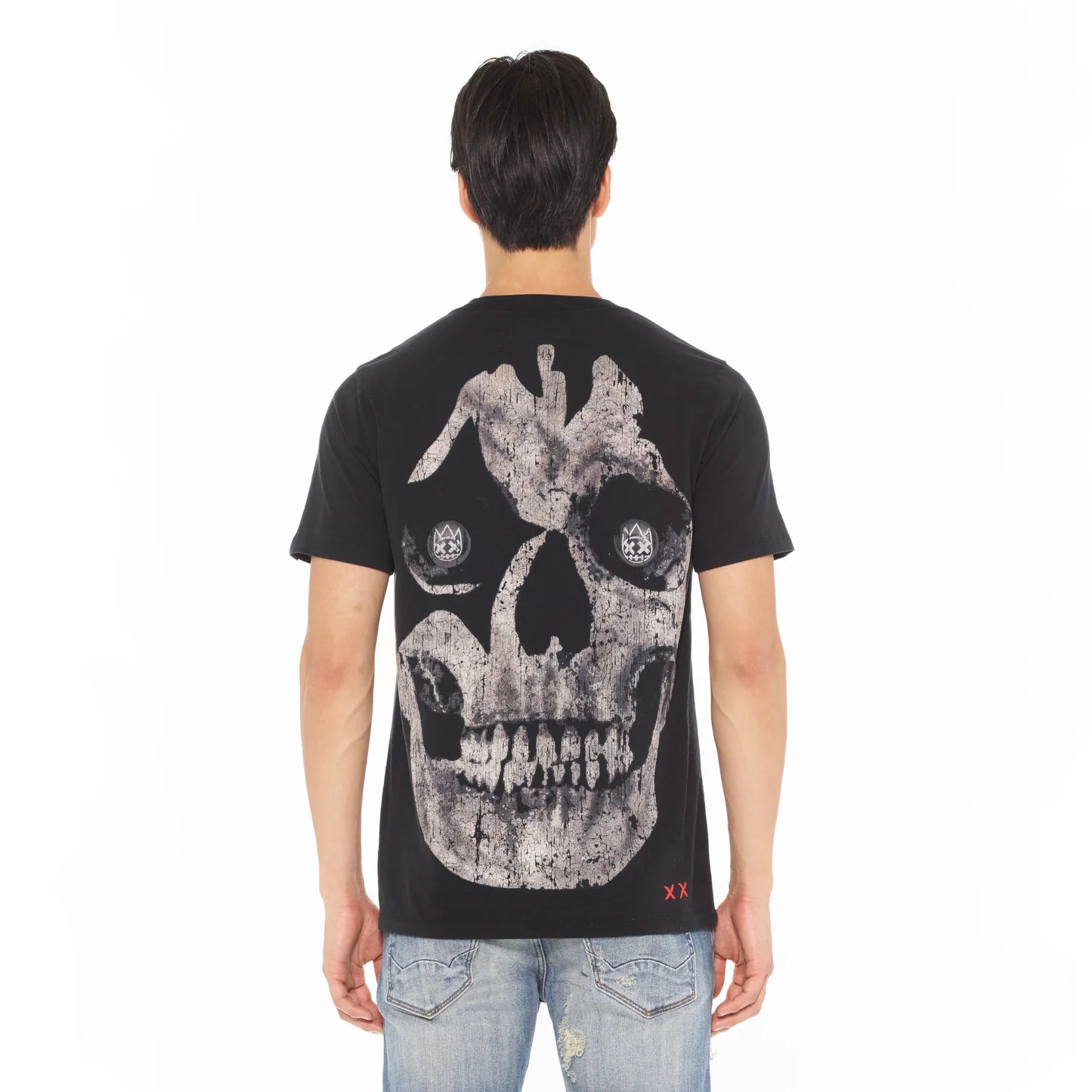 CULT OF INDIVIDUALITY Kiss Hellfire Graphic T-Shirt - Gothic Punk Streetwear for Men & Women | Perfect for Concerts, Festivals and Alternative Fashion