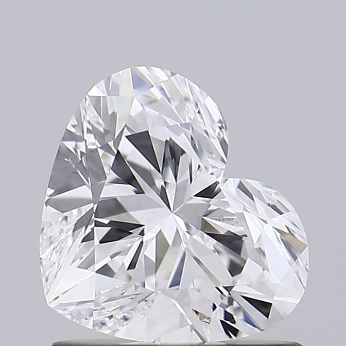 0.95 Carat Heart Shape Lab Grown Diamond - GIA Certified | Eco-Friendly & Conflict-Free | Perfect for Engagement Rings & Anniversary Gifts