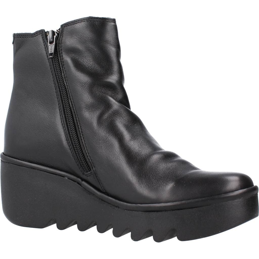 Fly London Women's Brom344fly Ankle Boots - Stylish & Comfortable for Everyday Wear