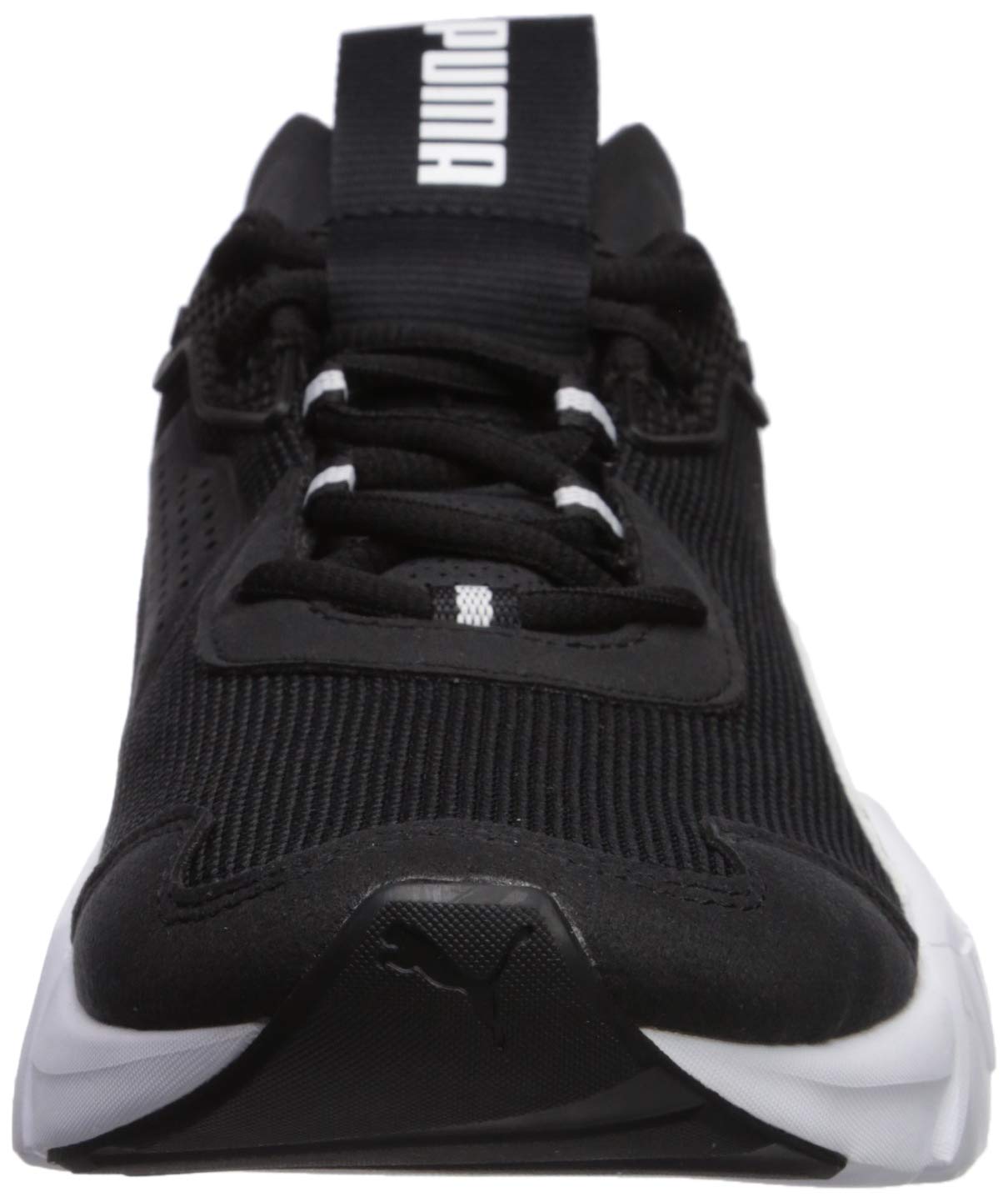 Puma Men's Cell Phantom Sneaker - Black & White Running Shoes Size 11 M US | Lightweight Athletic Sneakers for Men | Perfect for Jogging, Gym Workouts & Casual Wear