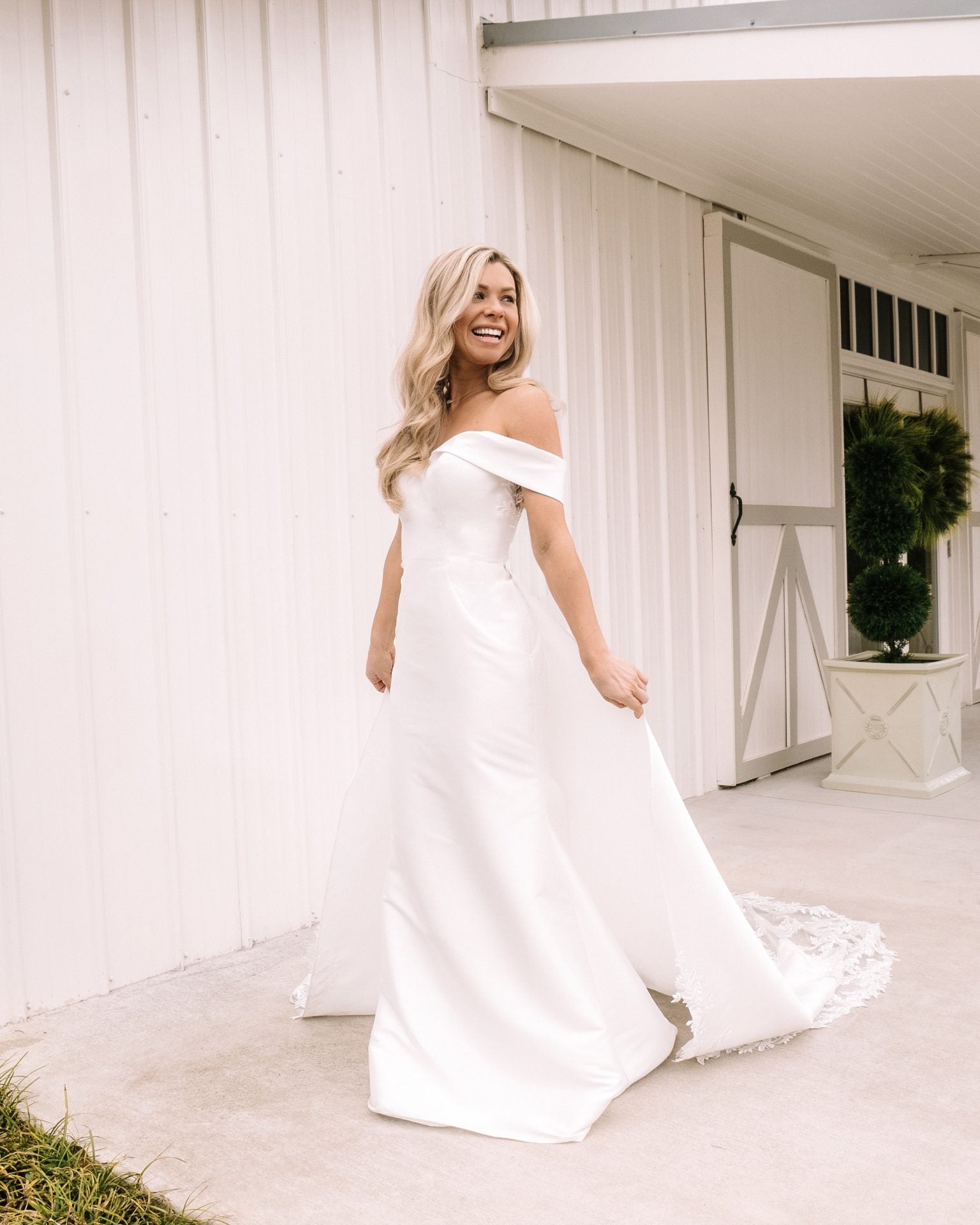 Stella York 7363 Wedding Dress - Elegant Lace A-Line Gown for Brides | Perfect for Church, Beach & Formal Weddings