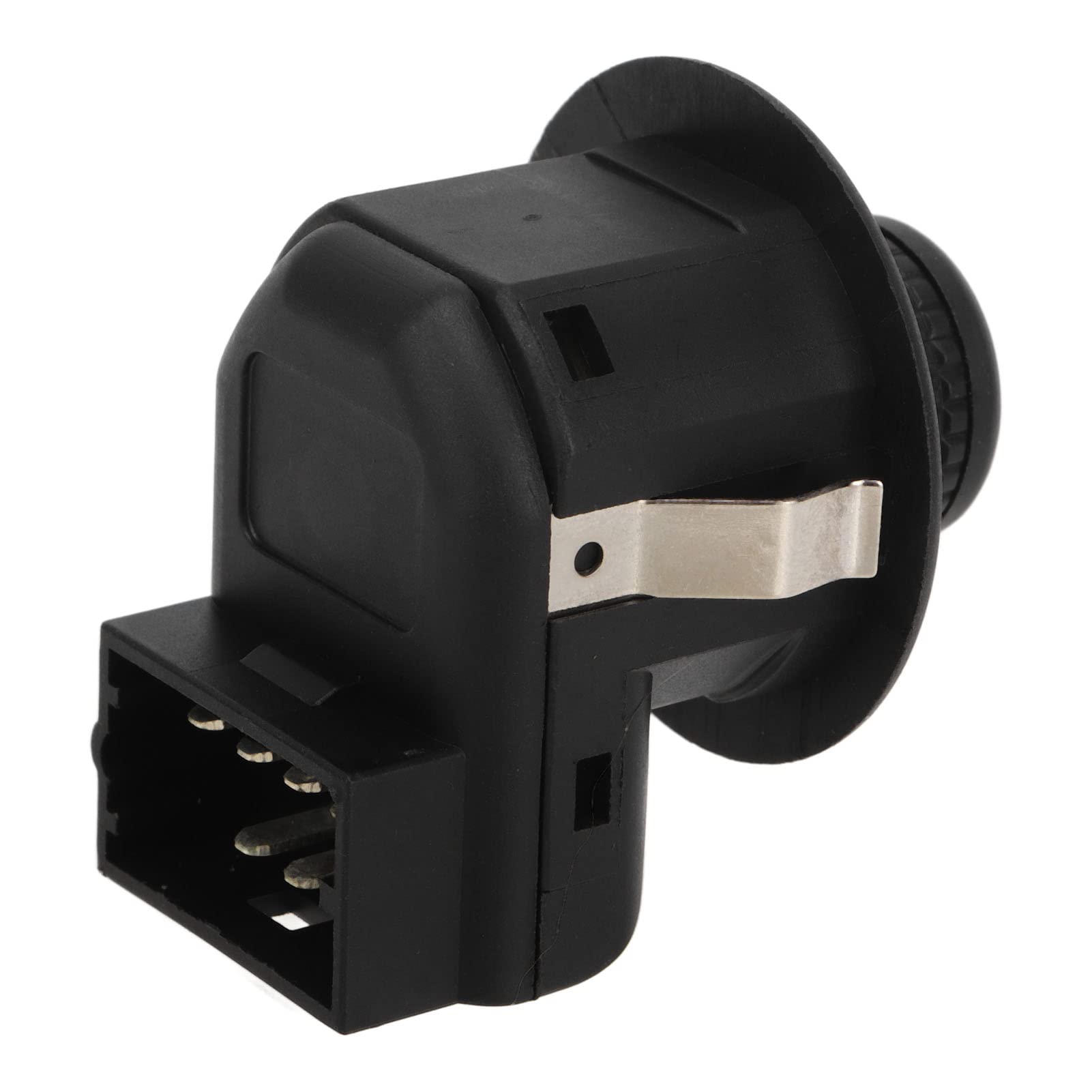 Power Mirror Switch Replacement CN15-17B676-AA - Compatible with Ford 1.0L EcoBoost 125HP - Easy Mirror Control for Driver Side Adjustment - Perfect for Ford Fiesta, Focus & Other Models (2012-2018)
