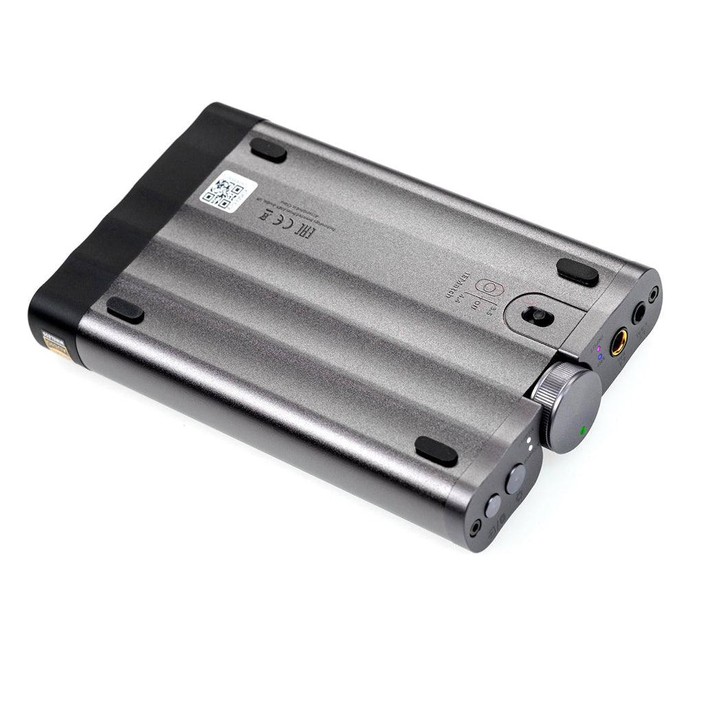 iFi Audio xDSD Gryphon Portable Bluetooth DAC & Headphone Amplifier - High-Resolution Audio for Wireless & Wired Headphones - Perfect for Travel, Home & Studio Use (Open Box)