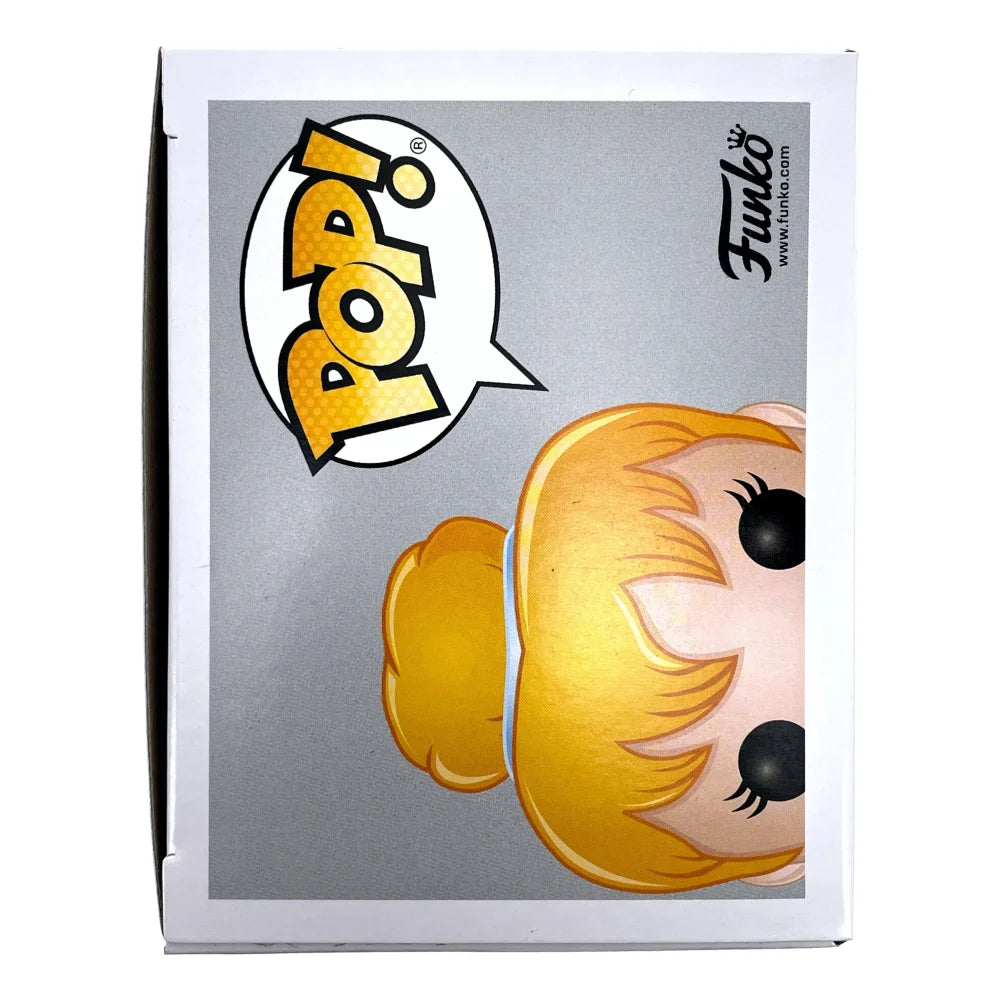 Margaret Kerry Autographed Tinker Bell Funko Pop with 