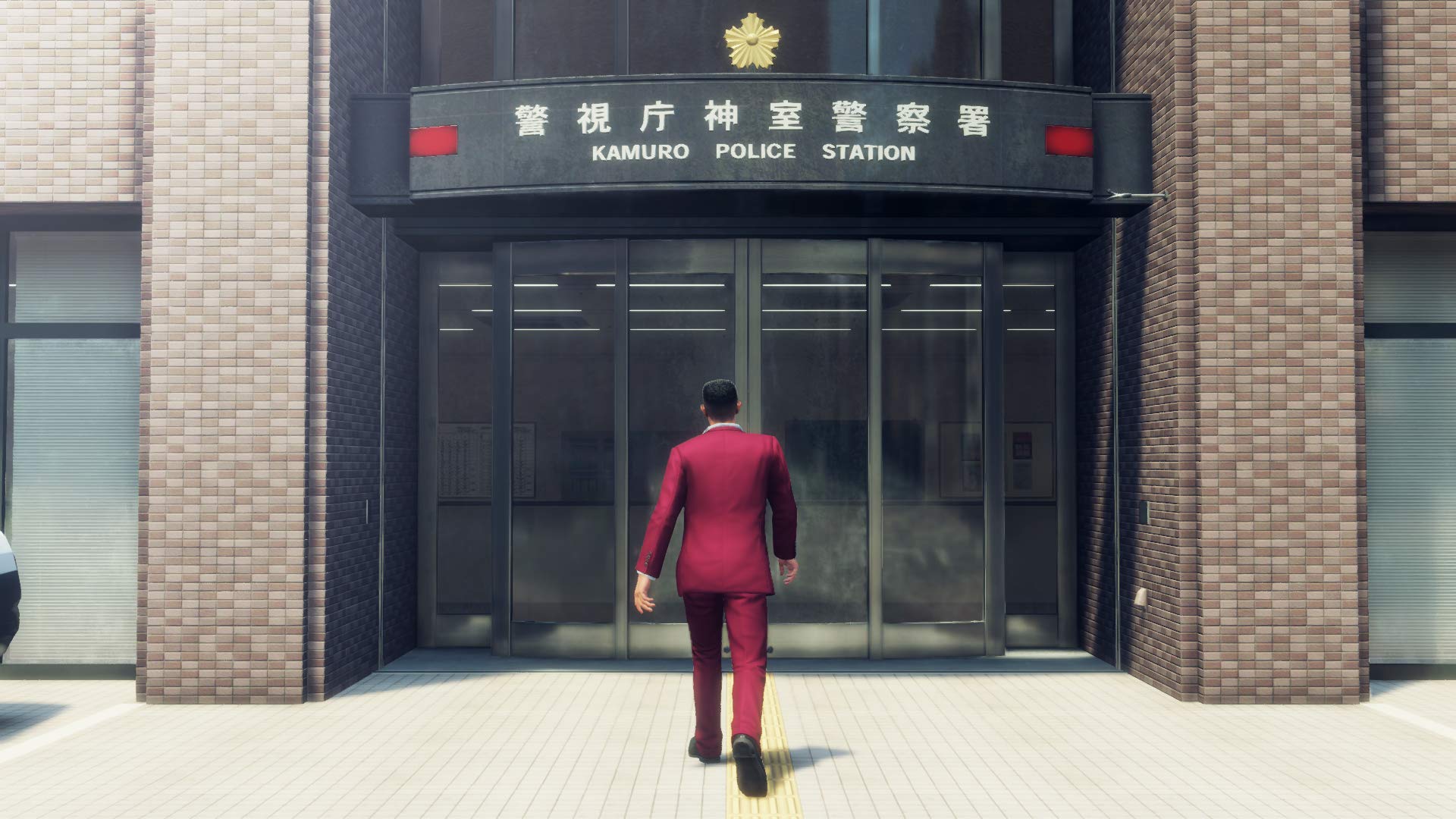 Yakuza: Like A Dragon - PlayStation 5 Game | Action RPG with Turn-Based Combat | Explore the Streets of Yokohama | Perfect for Fans of Japanese Crime Drama & Open-World Gaming