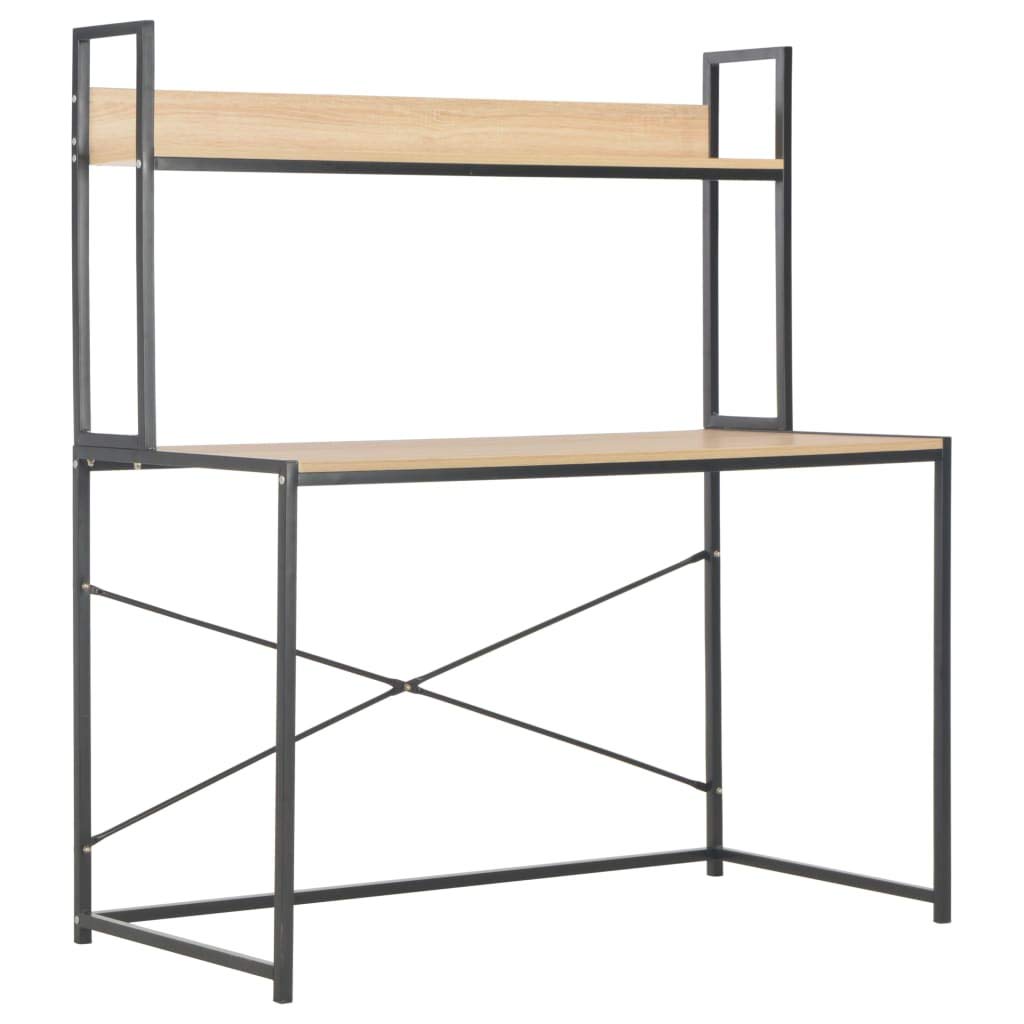 Modern Computer Desk for Home Office - 47.2
