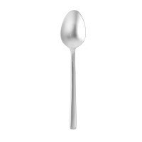 Fortessa Arezzo Tea Spoon - Elegant Stainless Steel Teaspoon for Tea, Coffee, Desserts - Perfect for Afternoon Tea, Coffee Breaks & Fine Dining