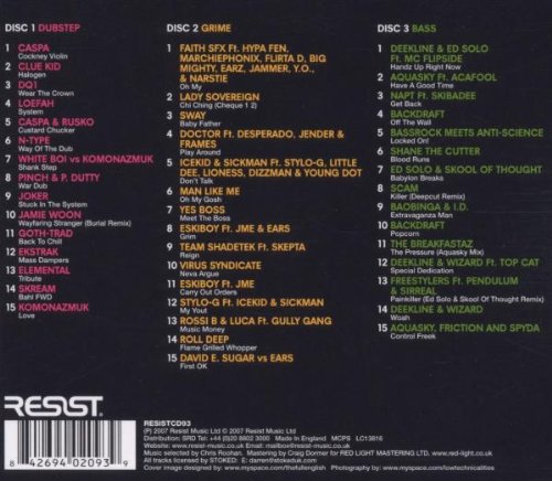 World's Heaviest Dubstep Grime & Bass Music - Perfect for Nightclubs, Gym Workouts & Car Audio Systems