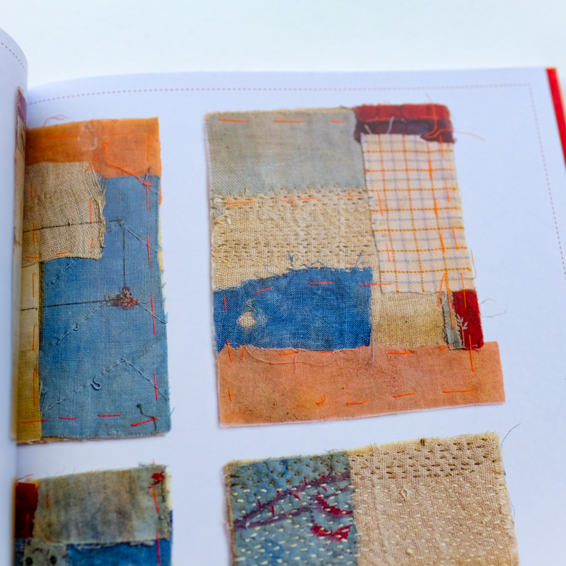 Resilient Stitch by Claire Wellesley Smith - Hand Embroidery Book for Modern Textile Art | Perfect for DIY Crafting, Home Decor & Creative Gifts