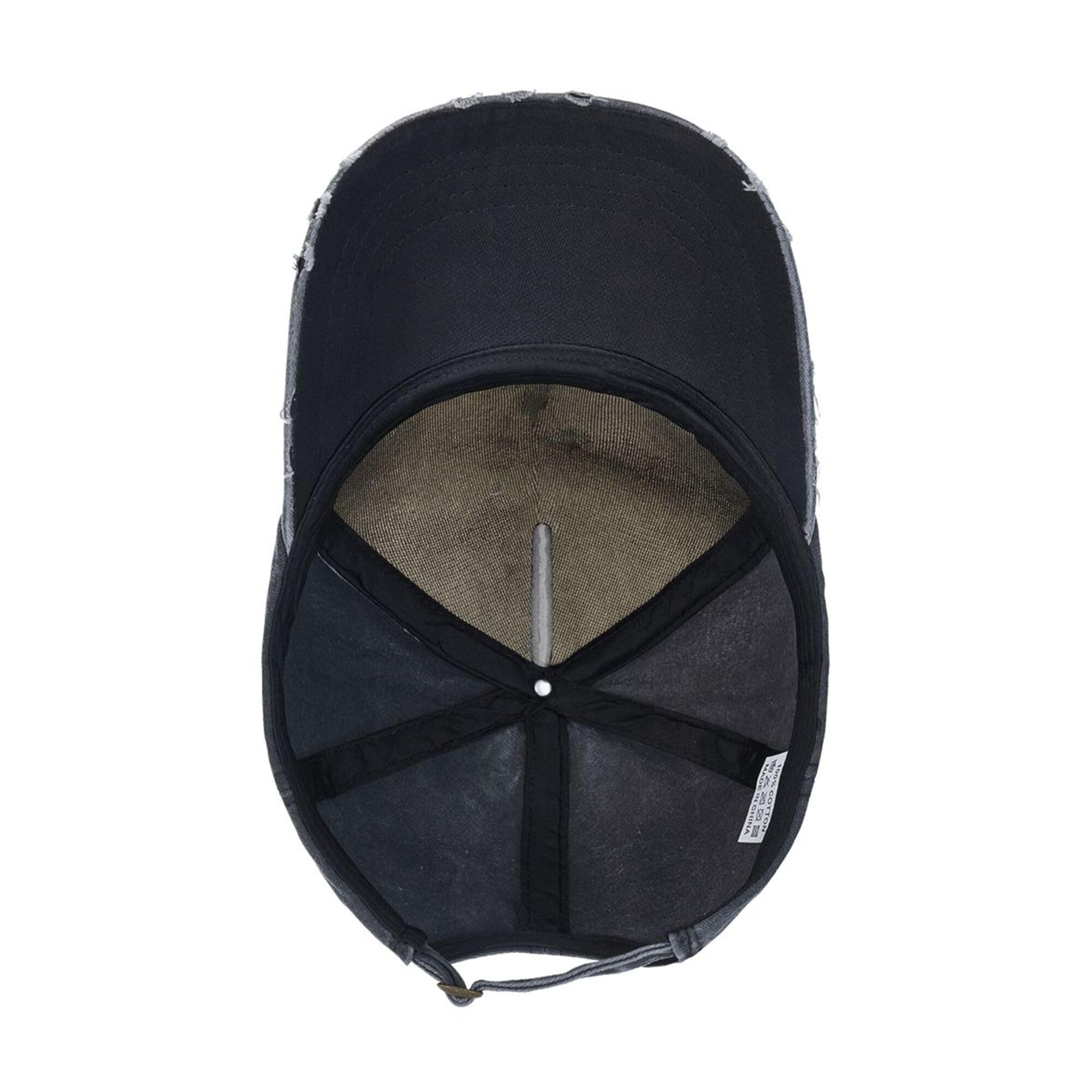 Unisex Cotton Dad Golf Hat & Baseball Trucker Cap - Adjustable Sun Visor for Men & Women - Perfect for Golfing, Baseball Games & Summer Outdoor Activities