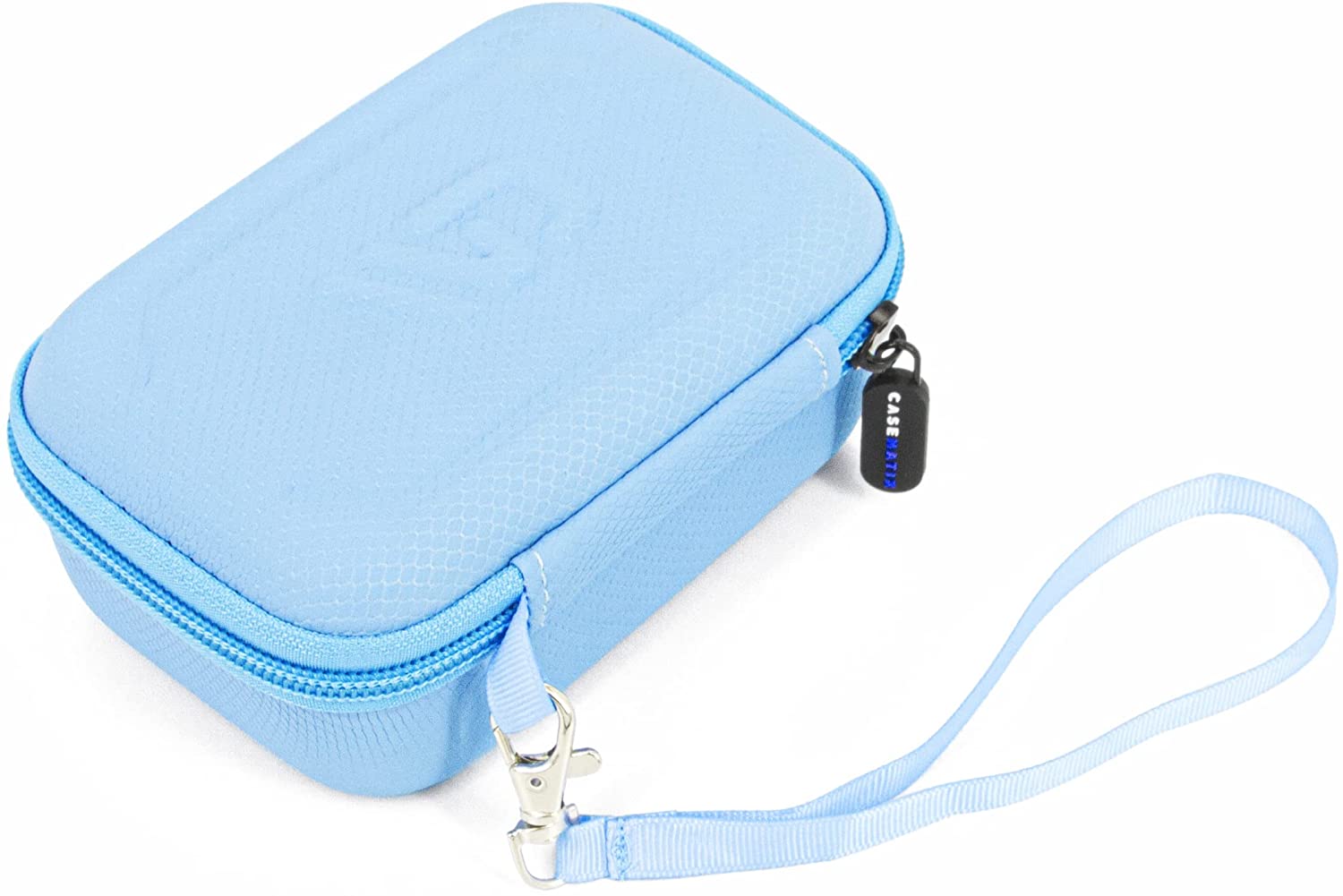 CASEMATIX 4G WiFi Hotspot Carrying Case - Compatible with Verizon Jetpack MiFi 8800L & Netgear Unite 4G LTE Mobile Hotspot - Protective Pouch for Travel, Business & Remote Work