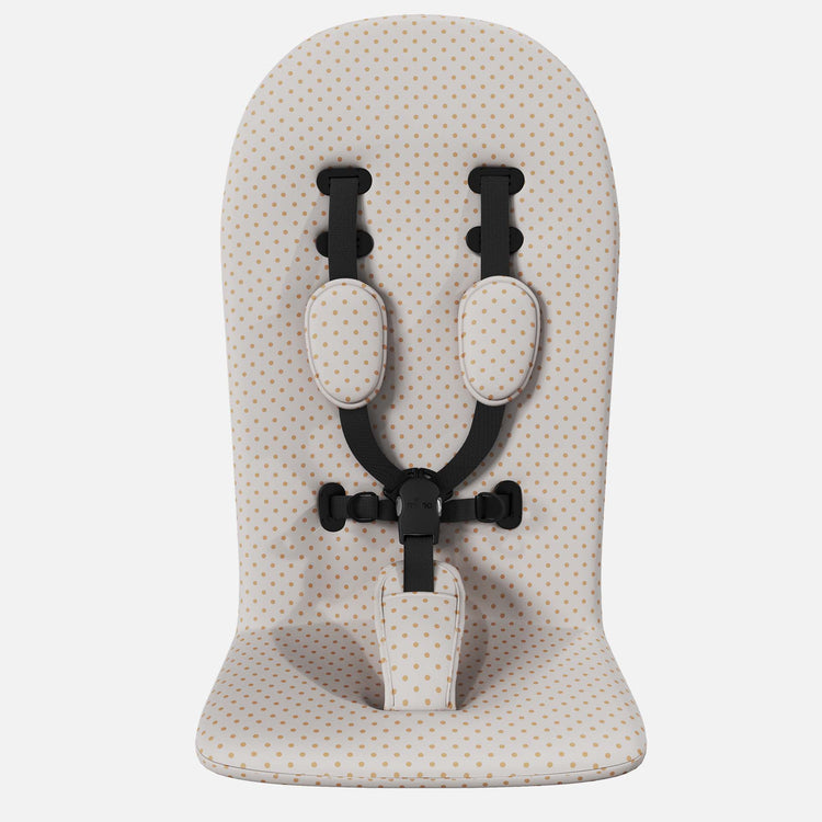 Mima Xari Max Seat Pad - Premium Comfort Cushion for Strollers, Car Seats & High Chairs - Soft & Supportive Baby Seat Cover for Everyday Use