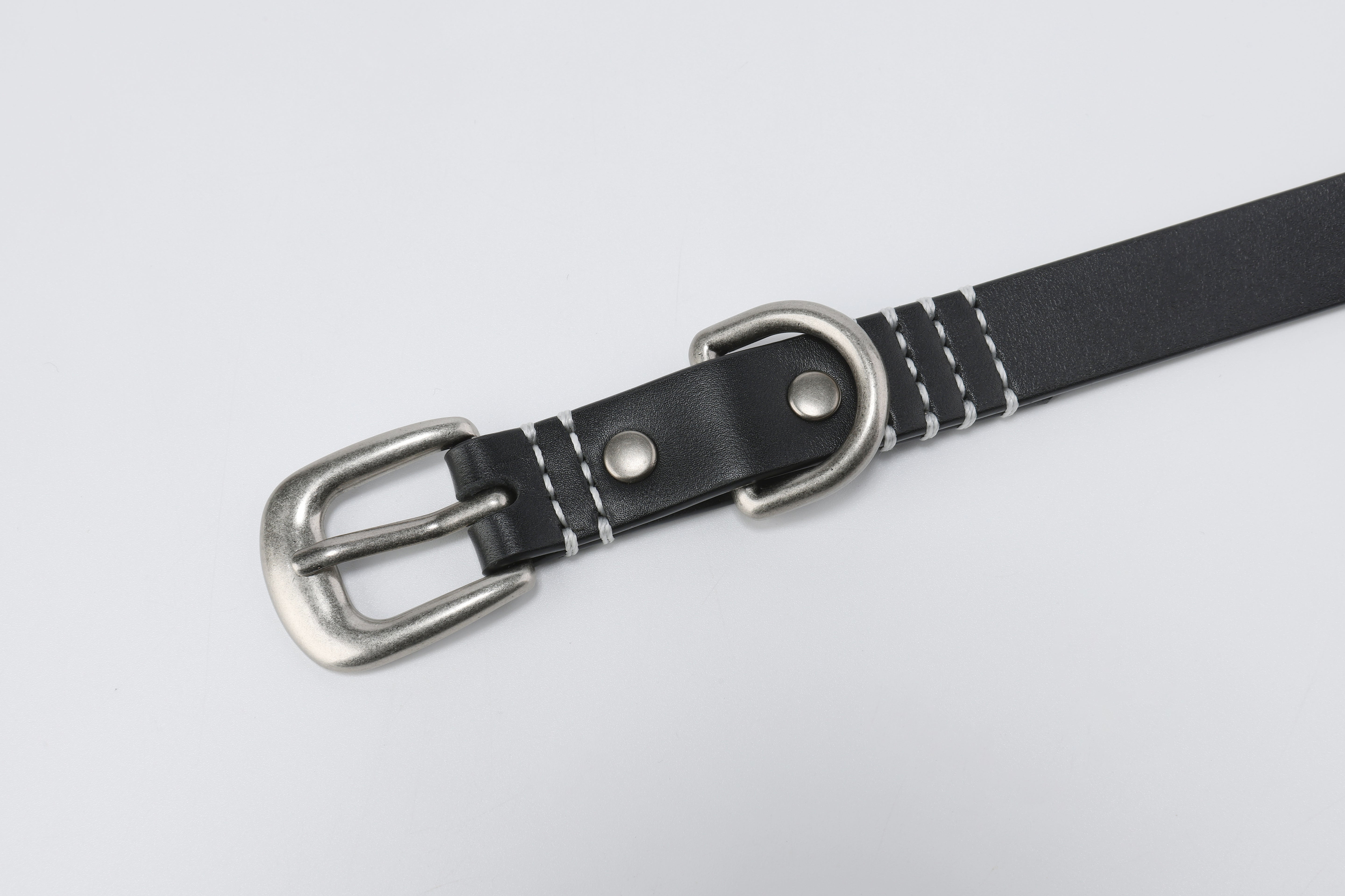 Pumpkin Studded Belt for Women - Stylish Gothic Punk Fashion Accessory for Halloween, Cosplay & Everyday Outfits