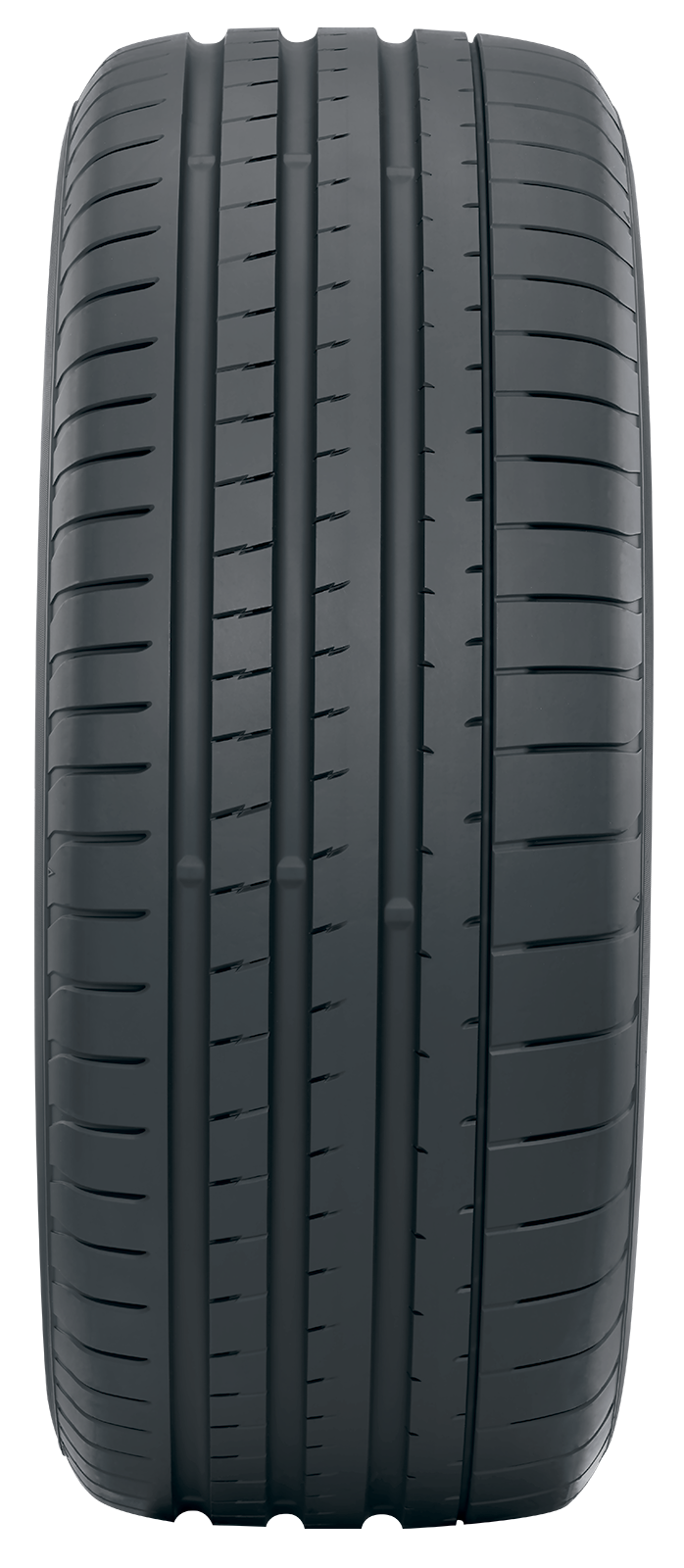 Advan Sport V107 High Performance Tires 265/40ZR21 105Y XL - Ultra Grip for Sports Cars & Luxury Vehicles in All Weather Conditions